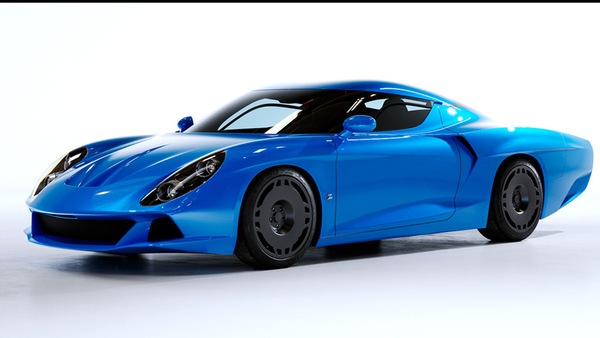 Zagato AGTZ Twin Tail, l'esclusività in soli 19 esemplari e con la coda removibile