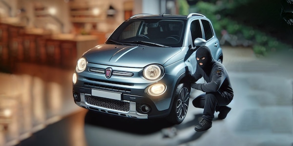 La Top 10 delle auto più rubate in Italia: tutti i modelli e dove vengono rubate