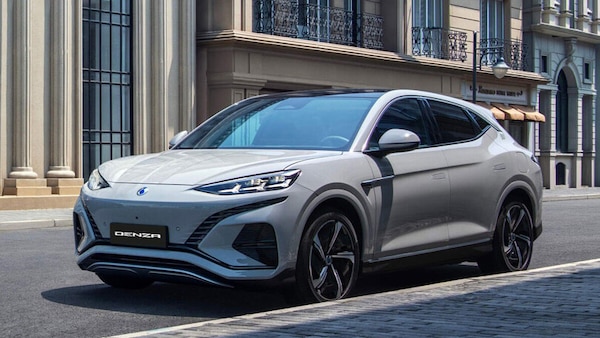 Denza N7, al Salone di Ginevra 2024 con lo sguardo rivolto all'Europa