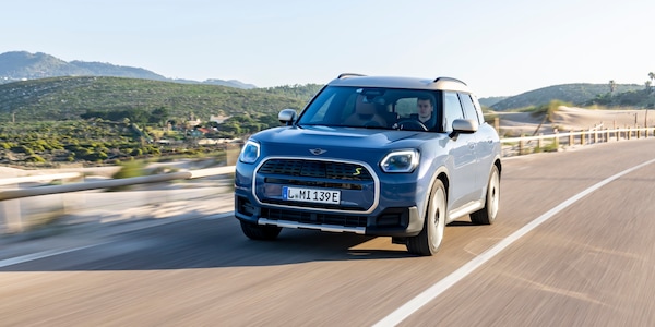Mini Countryman SE ALL4, come va l’elettrica dallo spirito corsaiolo