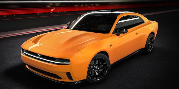 Dodge Charger Daytona, la muscle car dei "due mondi"