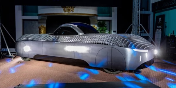 Alef Model A, l'auto volante ha già ricevuto quasi 3mila ordini