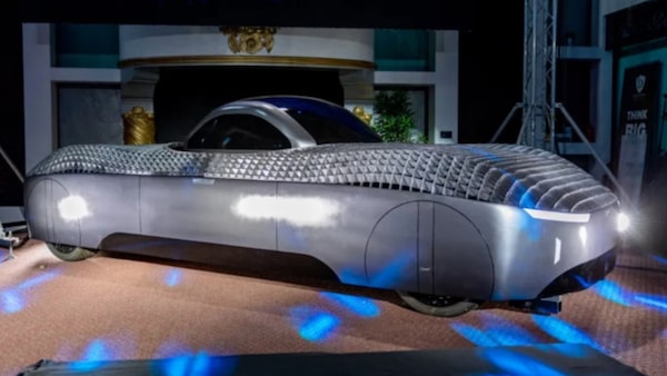 Alef Model A, l'auto volante ha già ricevuto quasi 3mila ordini