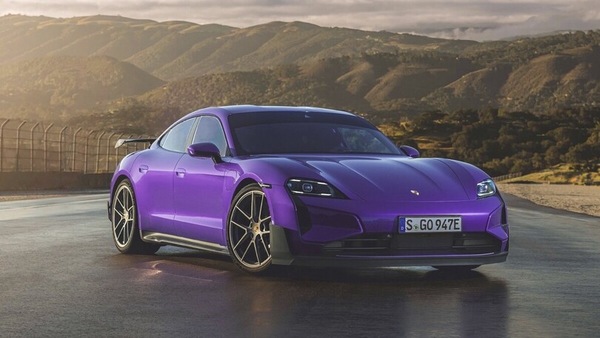 Porsche Taycan Turbo GT, oltre 1.100 cavalli con le magie dell'inverter