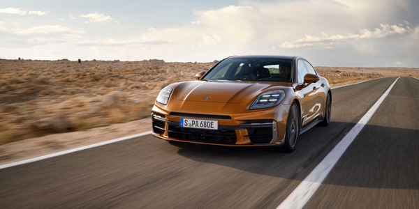 Porsche Panamera, la sportiva con l'abito da ammiraglia