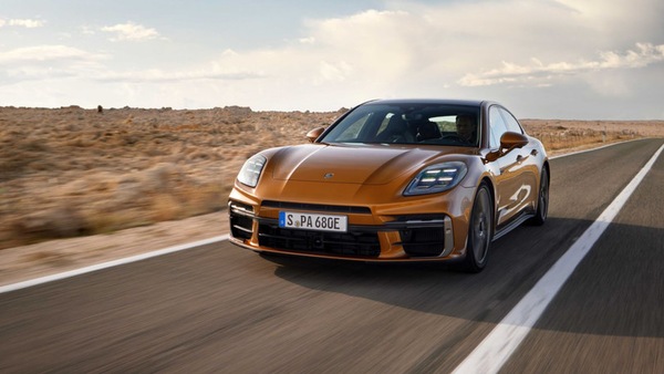 Porsche Panamera, la sportiva con l'abito da ammiraglia