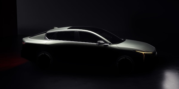Kia K4: la nuova berlina globale (non elettrica) è in arrivo