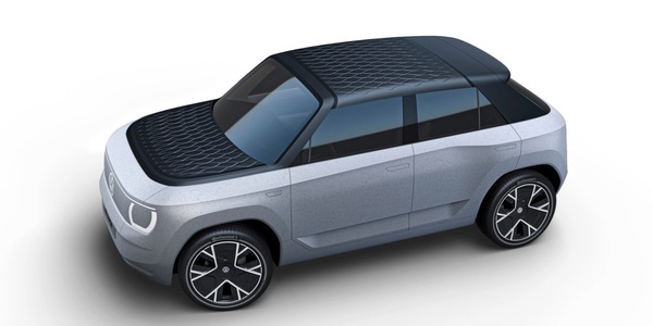 Volkswagen ID.1, l'elettrica da meno di 20.000 euro arriva nel 2027