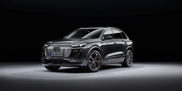 Audi Q6 e-tron, nuovi standard da definire