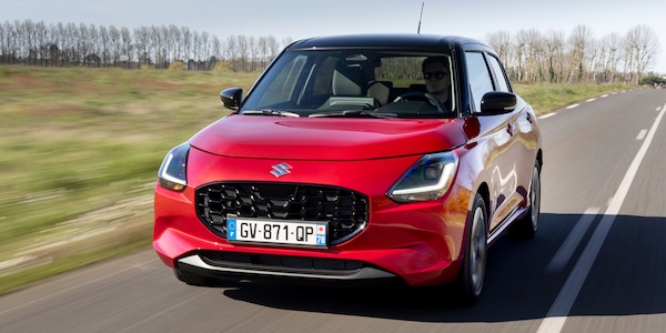 Nuova Suzuki Swift, la prova della piccola leggera e virtuosa