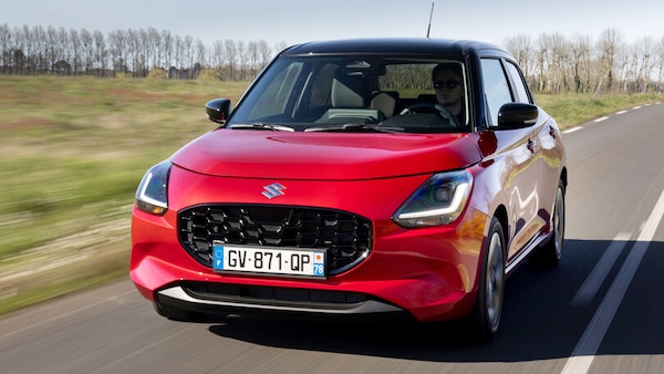 Nuova Suzuki Swift, la prova della piccola leggera e virtuosa