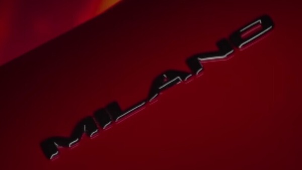 Alfa Romeo Milano, un video teaser alimenta la curiosità sul B-Suv