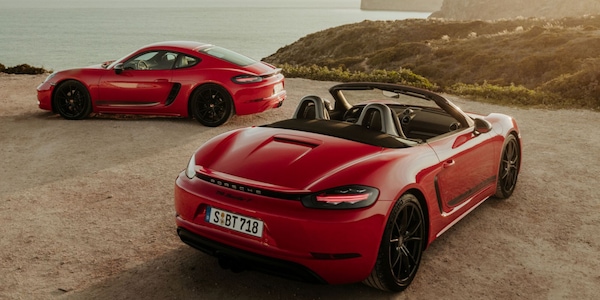 Porsche chiude la porta a 718 Cayman e Boxster, fine degli ordini