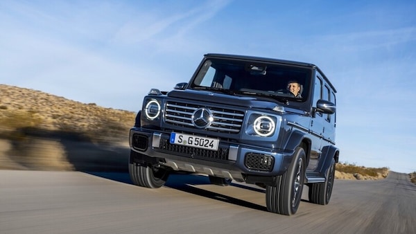 Mercedes Classe G restyling, arrivano i motori mild hybrid