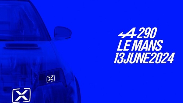 Alpine A290, appuntamento a Le Mans e sfida con Ypsilon HF