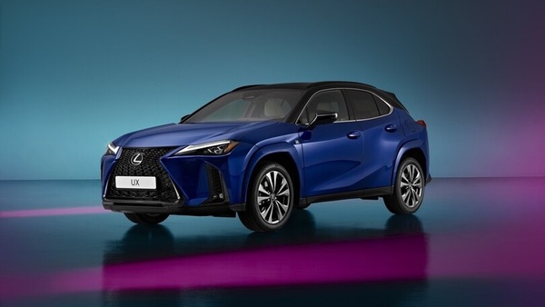 Lexus UX 300h, arriva un full hybrid più vivace tra le novità 2024