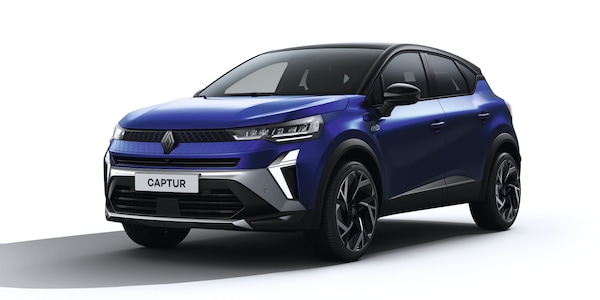 Renault Captur restyling, faccia nuova e più efficienza