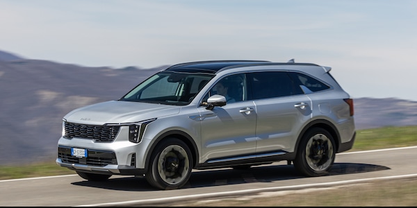 Kia Sorento, il Diesel colpisce ancora: la prova