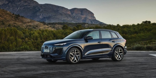 Audi alla Milano Design Week presenta al pubblico la Q6 e-tron
