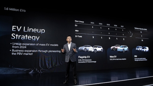 Kia, le incertezze sull'elettrico e una garanzia: arrivano nuove ibride