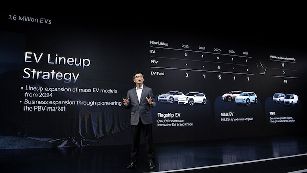 Kia, le incertezze sull'elettrico e una garanzia: arrivano nuove ibride