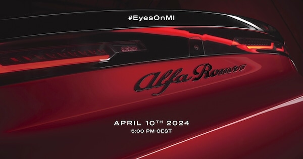 Alfa Romeo Milano, soluzioni inedite in coda: l'ultimo teaser