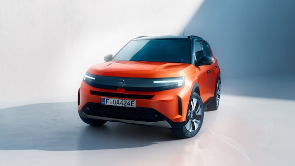 Nuovo Opel Frontera, elettrico e ibrido per raccogliere il testimone dalla Crossland