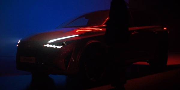 Nissan Qashqai restyling sarà svelato il 17 aprile