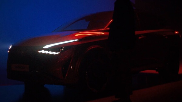 Nissan Qashqai restyling sarà svelato il 17 aprile
