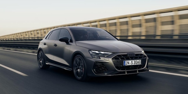 Audi S3, pronta allo sprint con 333 cavalli