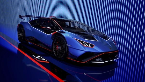 Lamborghini Huracan STJ, il canto del cigno nel segno Jota