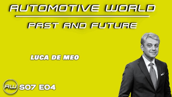 Automotive World - Settima stagione: Luca De Meo