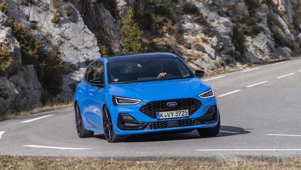 Ford Focus ST Edition promette il non plus ultra del piacere di guida