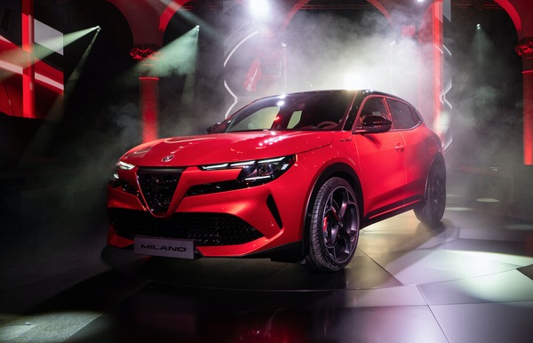 Alfa Romeo Milano, ecco com'è fatto il nuovo B-Suv del Biscione
