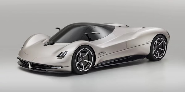 Pagani, i 25 anni della Zonda celebrati dallo IED
