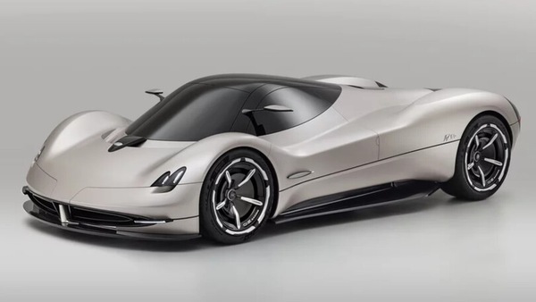 Pagani, i 25 anni della Zonda celebrati dallo IED