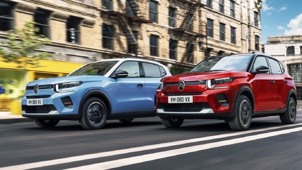 Nuova Citroen C3, a listino la versione benzina You e Max
