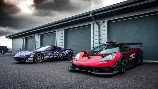 Murray T.50s, svelati i nomi celebrativi dei 25 esemplari