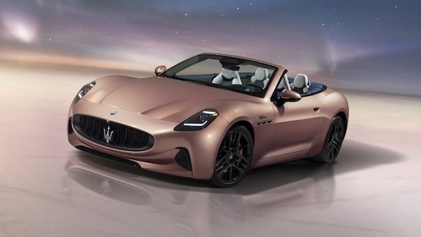 Maserati GranCabrio Folgore, l'elettrica affianca il V6 Nettuno