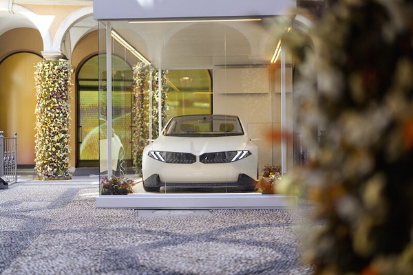 BMW "The Future of Joy": il futuro è la Vision Neue Klasse