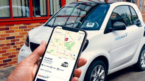 Mobilità condivisa, perché decolla solo in una grande città italiana