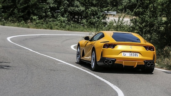 Nuova Ferrari V12 verso il debutto al GP di Miami