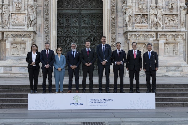 Il G7 dei trasporti ha deciso: non solo auto elettriche ma totale neutralità tecnologica