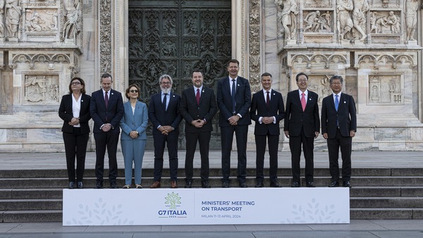 Il G7 dei trasporti ha deciso: non solo auto elettriche ma totale neutralità tecnologica