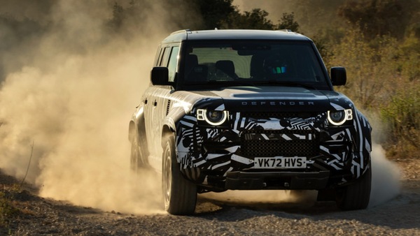 Land Rover Defender OCTA, la più potente sta per arrivare