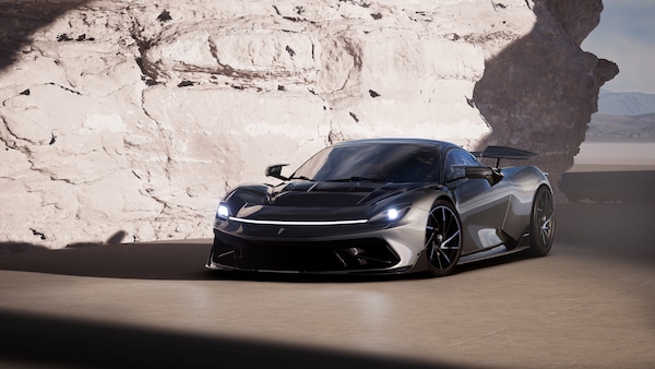 Pininfarina presenta la sua Batmobile, anzi due (e il prezzo è esorbitante)
