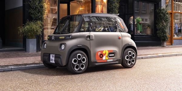 Citroën Ami, botta di vita dopo 4 anni