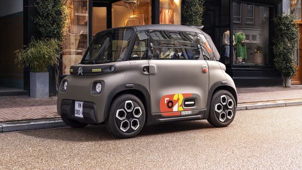 Citroën Ami, botta di vita dopo 4 anni