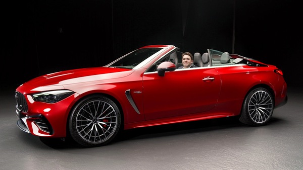 Mercedes-AMG CLE 53 4MATIC+ Cabrio, 449 cavalli a cielo aperto