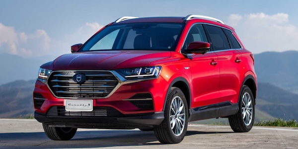 CMC Cirelli 3, una nuova Suv cinese allestita in Italia